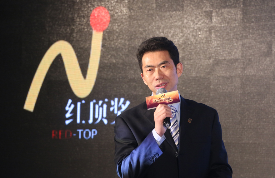 中國家電網(wǎng)總編  呂盛華